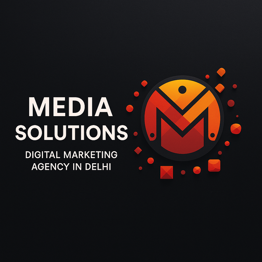 Media Solutions - Digital Marketing Agency Banner